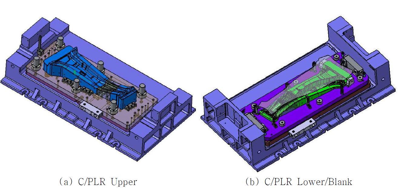 HPF for C/PLR