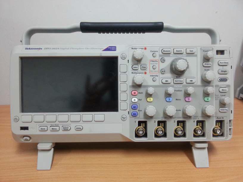 Oscilloscope