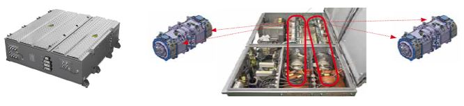 그림 6.25 CAF Traction Converter