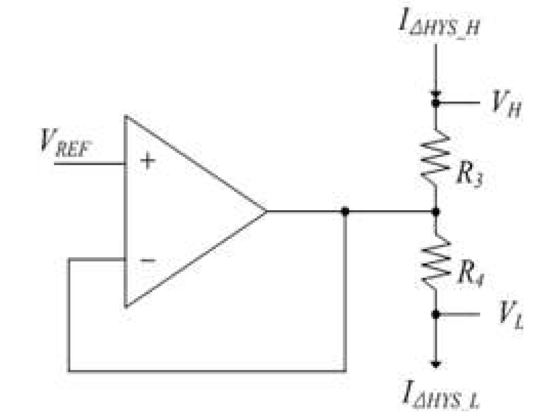 그림 28. Hysteretic voltage generator