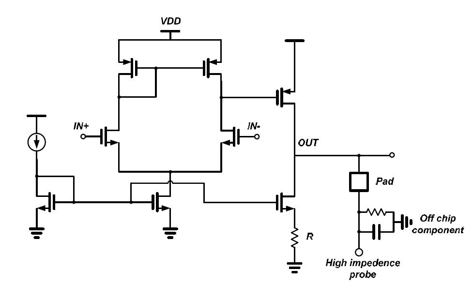 Envelop Detector Schematic