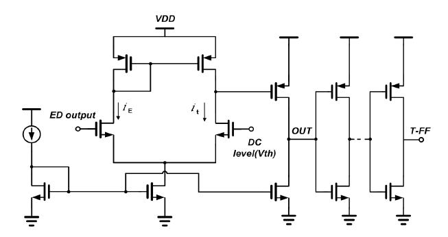 Comparator Schematic