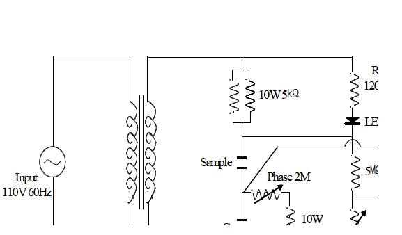 Sawyer-Tower circuit.