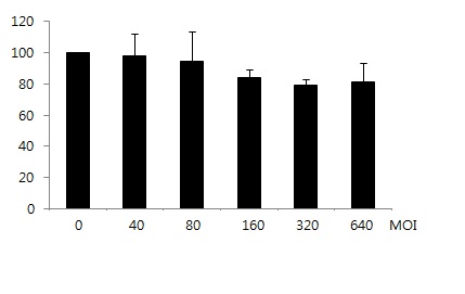 그림 7. Easy cytotoxicity assay