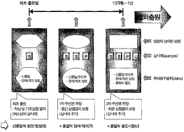 국내 우선권 제도를 활용한 경쟁력 제고