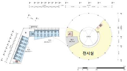 3층 배치도