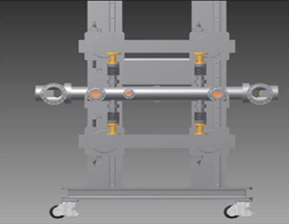 Test module (1 m)