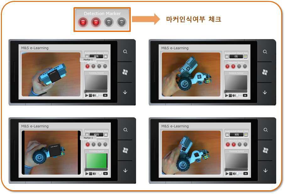 다중 객체 인식을 통한 선택적 콘텐츠 재생