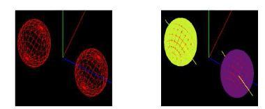 Sphere identification 결과