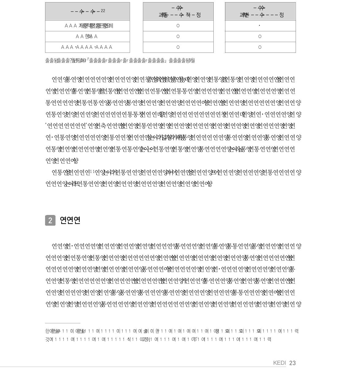 학생과 대학에 제공되는 학교생활기록부 교과성적 정보