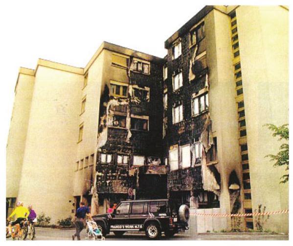 Apartment Building, Munich(1996)