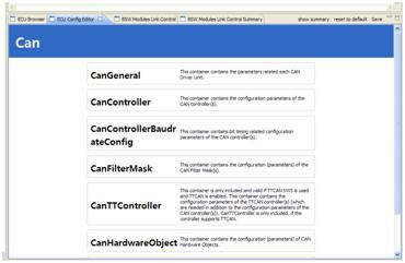 ECU Config Editor