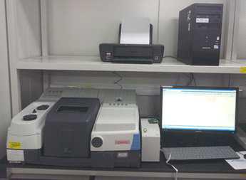 In-Situ FT-IR spectroscopy