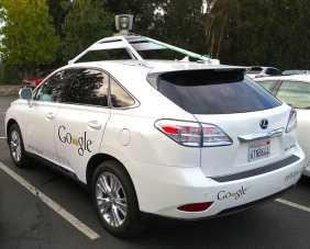 Google Driverless Car