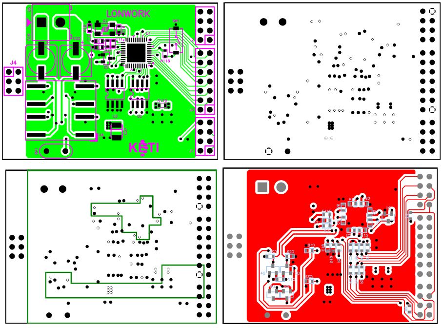 < FT5000 PCB Artwork