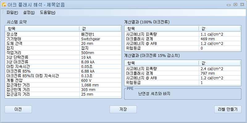 분석결과