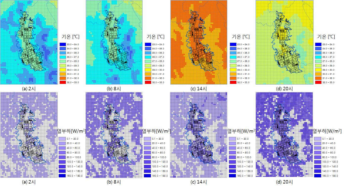 E-GIS DB를 활용한 환경·에너지계획정보 맵 작성