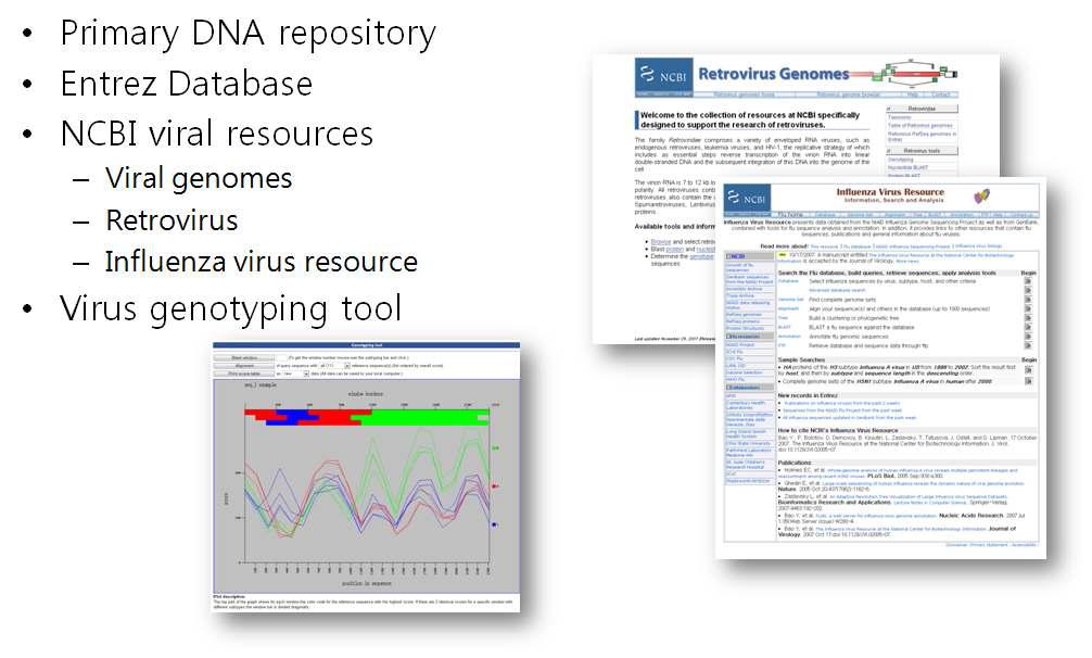 NCBI Viral Genomes Resource