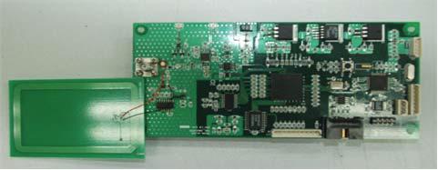 HF Gen2 RFID 태그에뮬 레이터