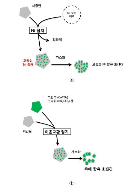 [그림 3-16] 촉매 담지 기술