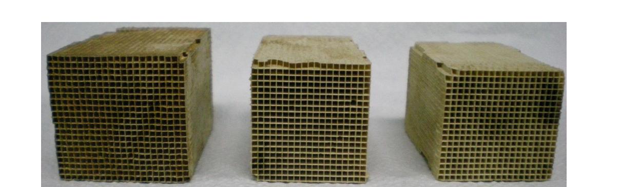 Ni/Ce-ZrO2가 코팅된 honeycomb 반응기