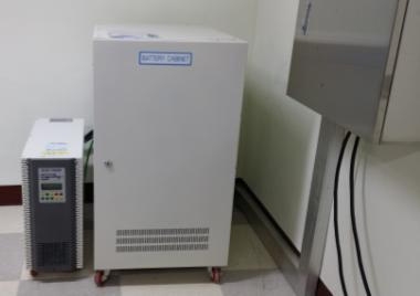 Fig. 2.2.15. Uninterruptible power supply (UPS) installed at Seogwipo Hwangsa Monitoring Center.