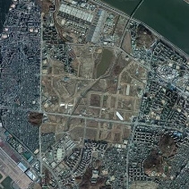 Fig. 2.1.11. Magok urban development area, Seoul