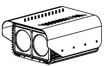 LaserLite® 205 본체