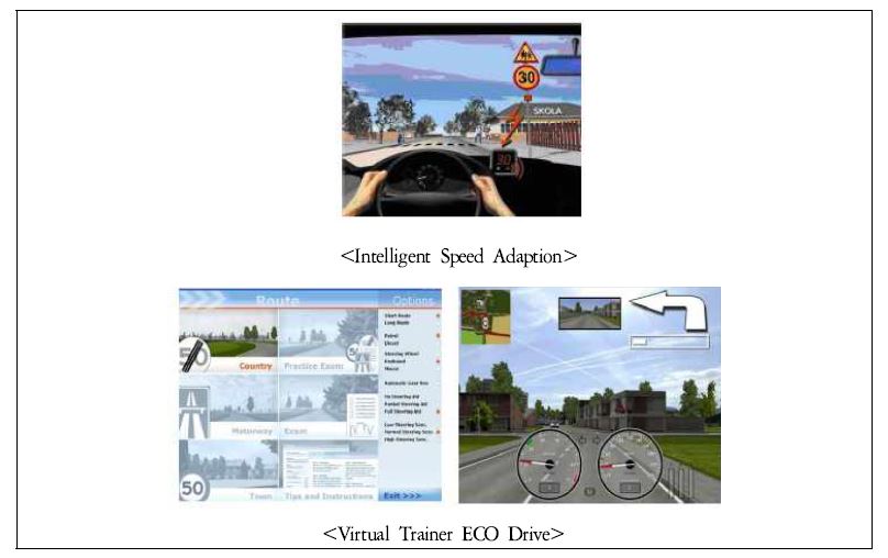 기술의 발달과 Eco driving