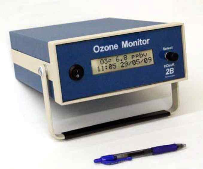 Ozone Monitor(O3 모니터링 장치)