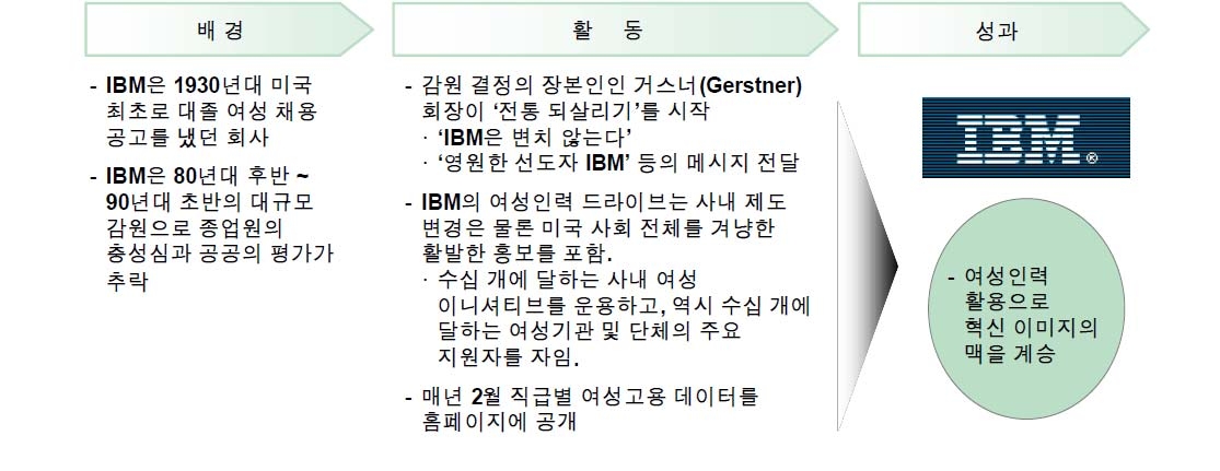 IBM 사례