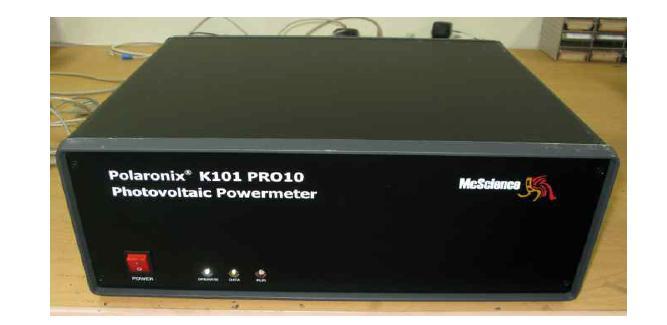 K101 Pro10 Photovoltaic Powermeter