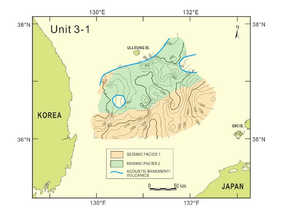 [보고서]국내·외 석유퇴적분지 분석 및 정보화
