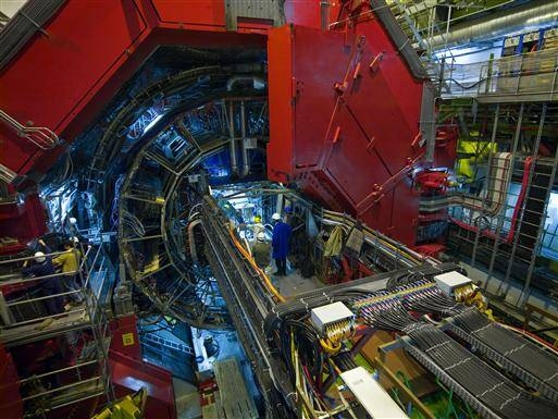 Detector from CERN