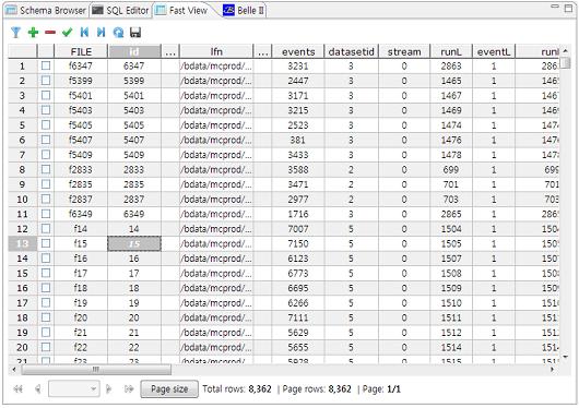 Fine-defined Copy Collection Wizard Process