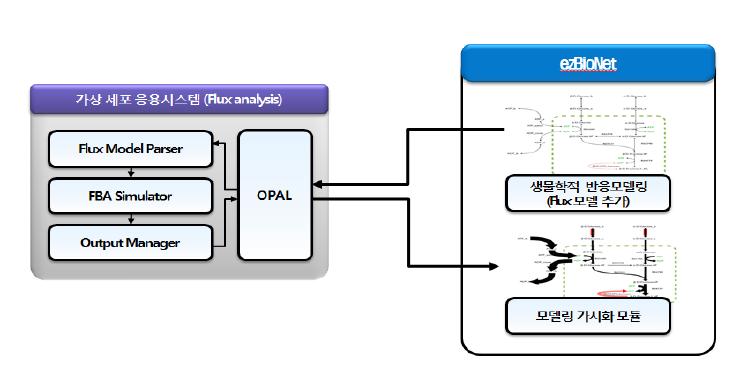 Metabolic engineering analytical process