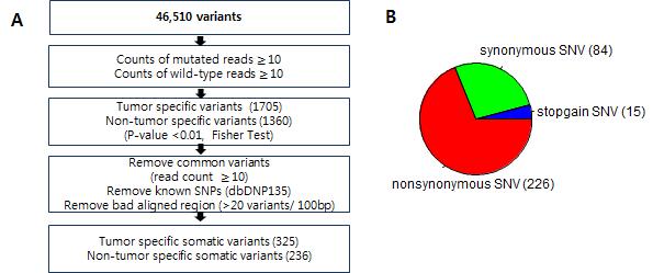 Pipeline for Exome-Seq analysis