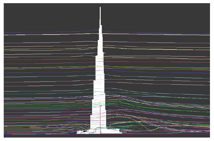 Geometry imported from ParaView to 3D MAX