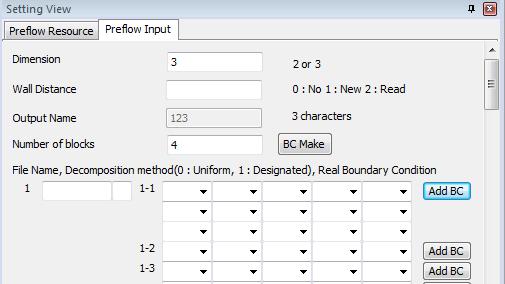 Adding a boundary condition