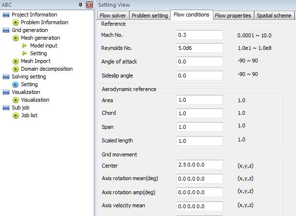 KFlow solver