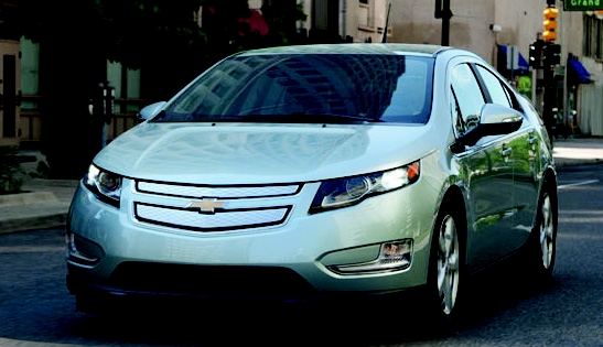 Chevrolet Volt