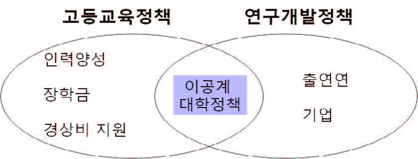 이공계 대학 정책