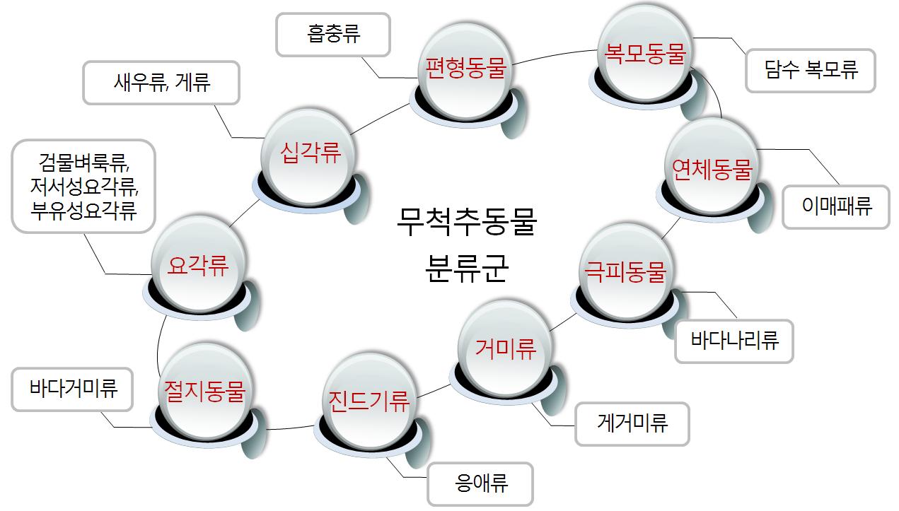 생물지 발간 작성 원고 분류군