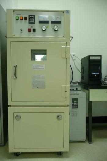 그림 3.35. Soft X-ray system (SOFTEX Co., Ltd, L-150W)