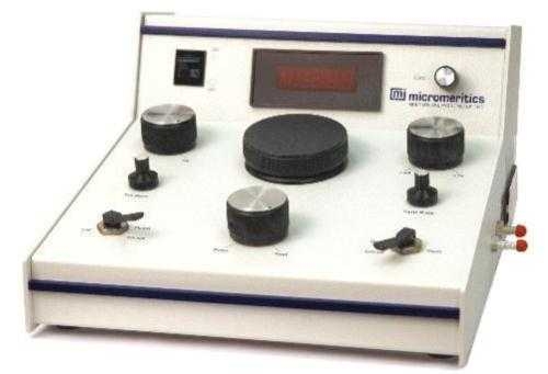 그림 3.36. Multi-volume Pycnometer (Micromeritics)