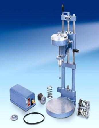 그림 3.37. Motorized Shear Vane (Geotest Model 23500)