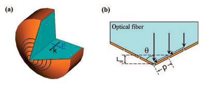 Plasmonic lens를 이용한 NSOM