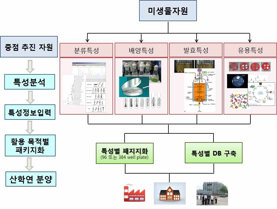 특성정보 가치제고 프로세스