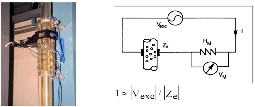 그림 8. simplified diagram showing basic principle of IVM