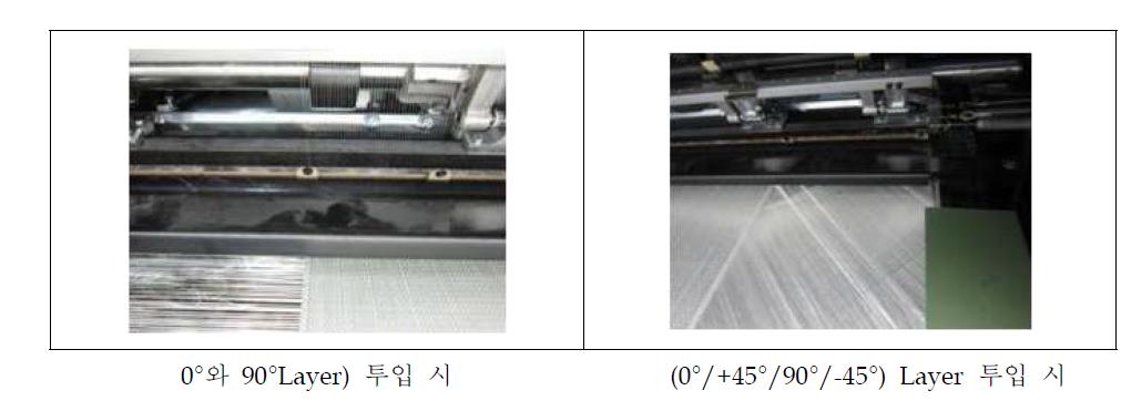 다양한 각도의 layer 구성 장면